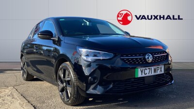 2021 Vauxhall Corsa 100kW Elite Nav Premium 50kWh 5dr Auto [7.4kWCh] Electric Hatchback 18,302 mi photo